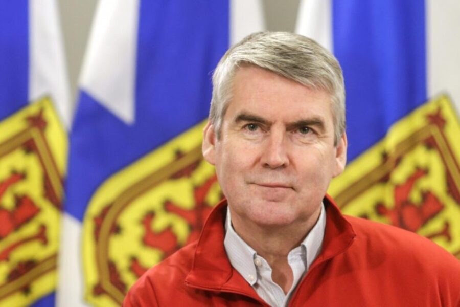 Premier McNeil To Leave Public Office, Will Sit As Leader Until Position Is Filled