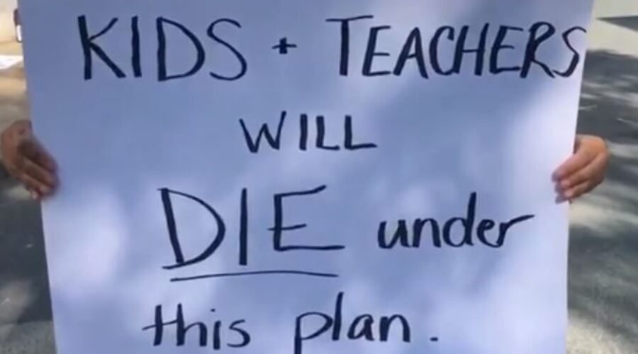 Teachers and Parents Raise Concerns Over Return To School Plan
