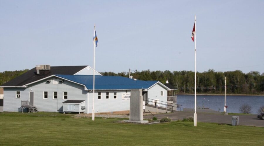 Local legions in line for funding