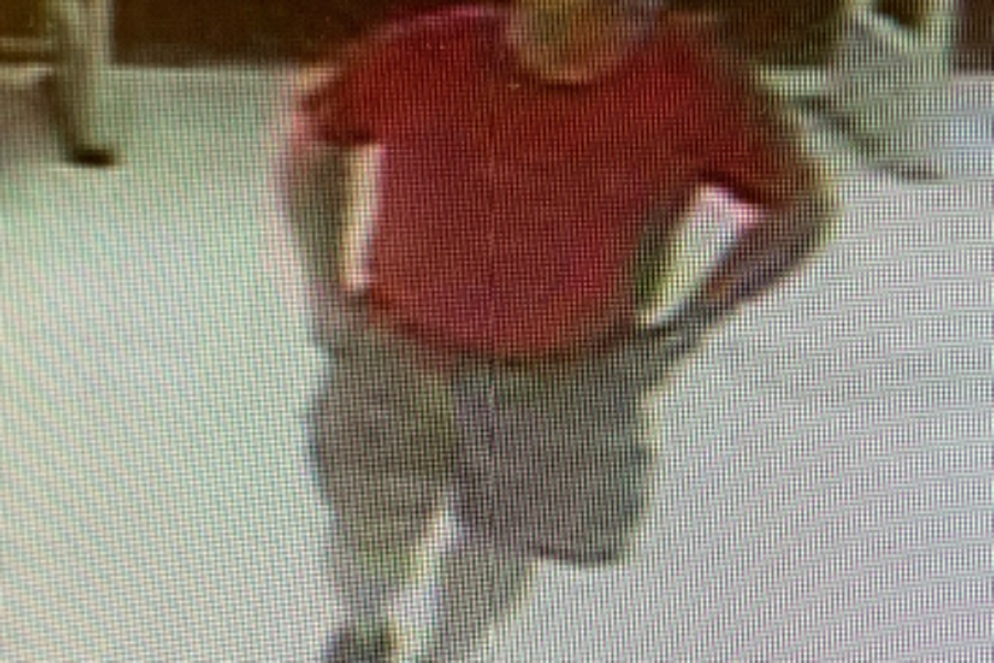 Bathroom attack suspect has child porn case adjourned