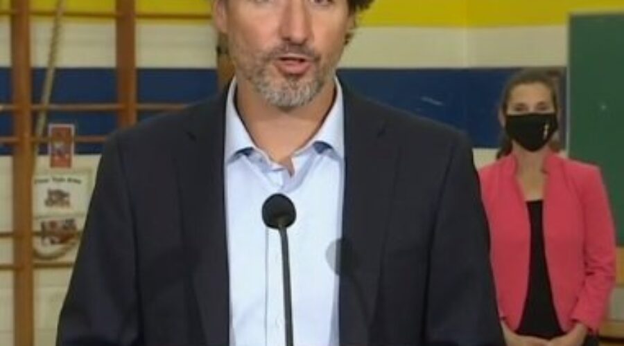 Two Billion Lifeline For Canadian Schools