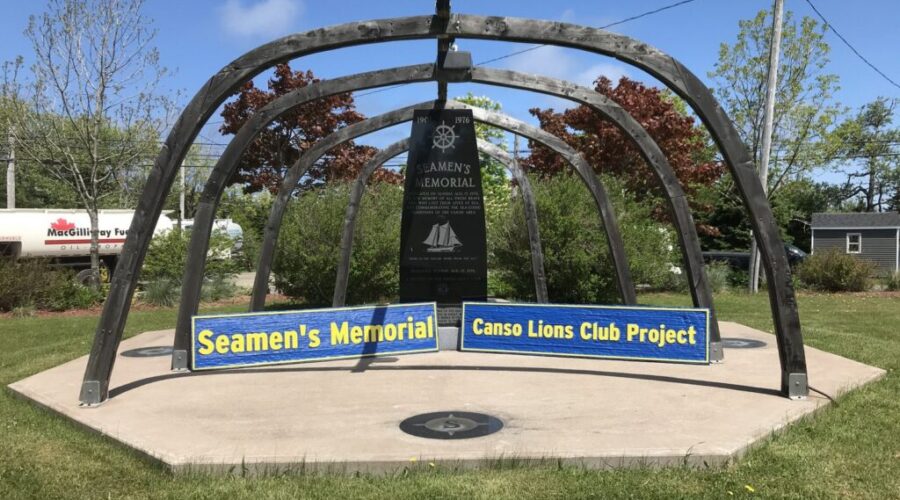 Annual memorial service in Canso Sunday