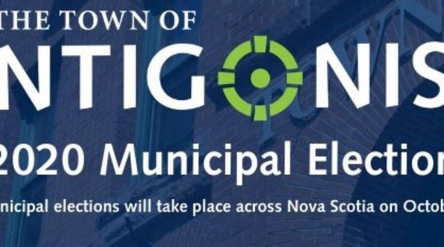 Antigonish town council ballot filling up