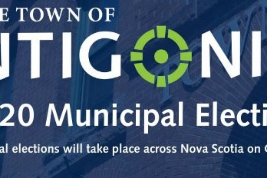 Antigonish town council ballot filling up