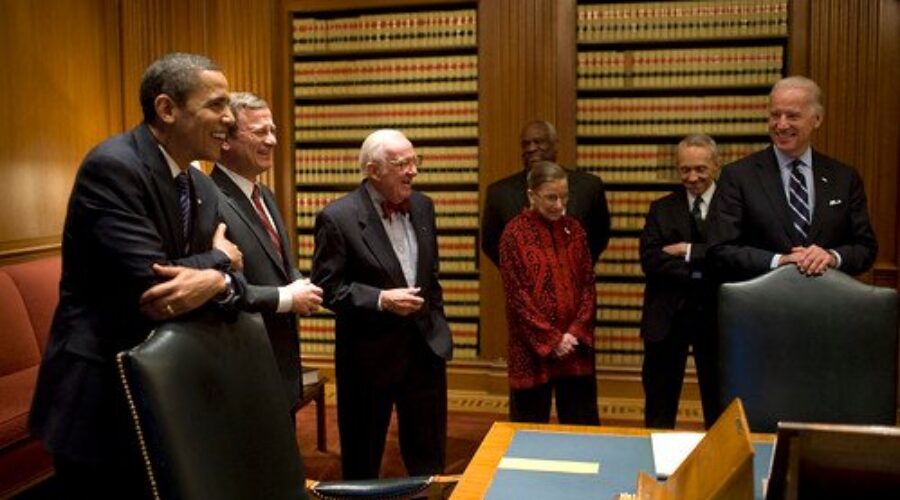 Ruth Bader Ginsberg Dies At 87