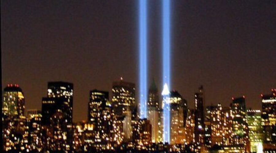 Remembering The 9/11 Terrorist Attacks