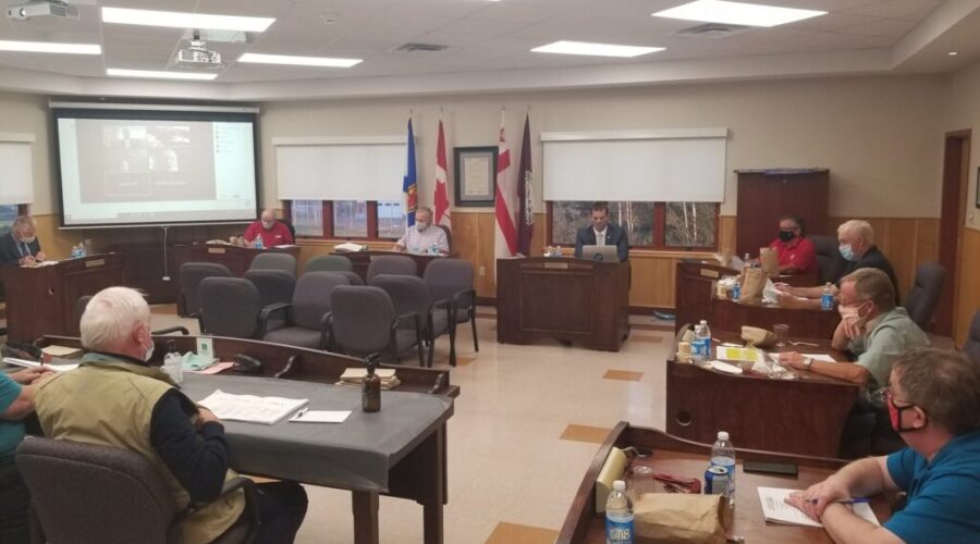 All Antigonish Co. councillors re-offering