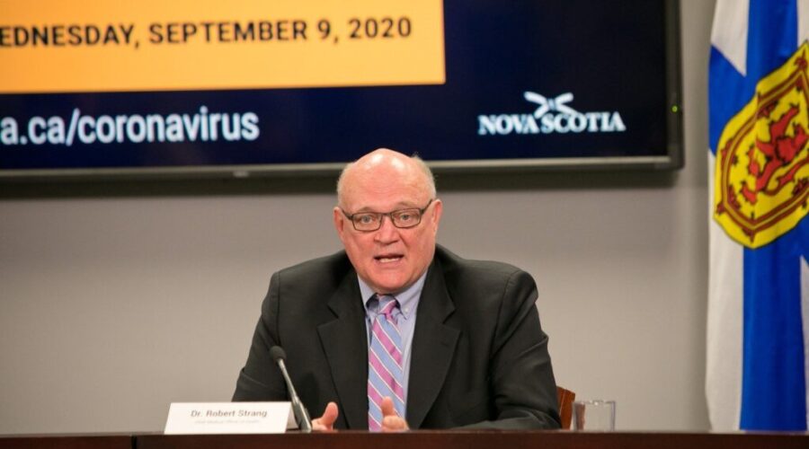 Province has little COVID-19 from university students