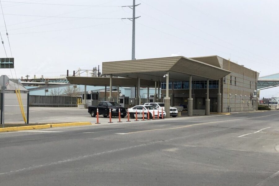 Canada/US Border Closure Extended