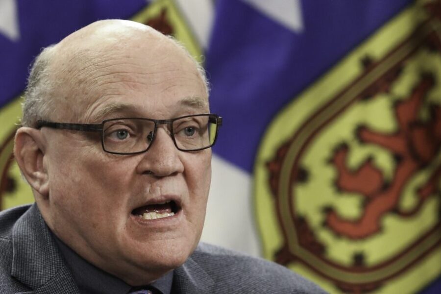 Nova Scotia down to one active case of COVID-19