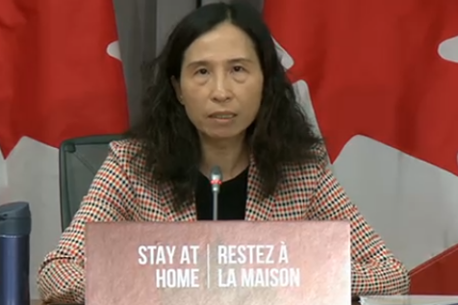 Tam concerned by rising COVID-19 cases nationally