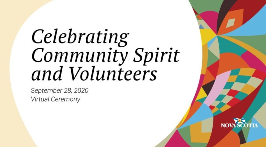 Community Spirit and Volunteer Awards Recipients from the Quad Counties