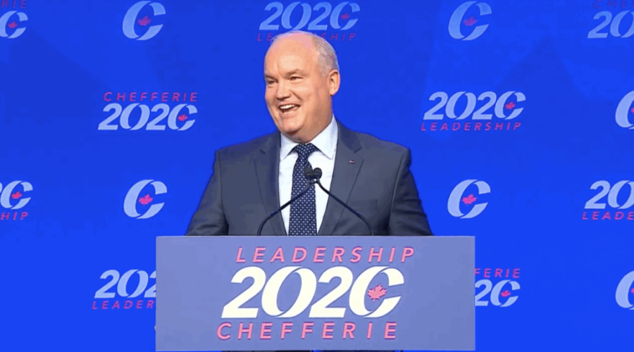 Conservative Leader Positive For COVID-19