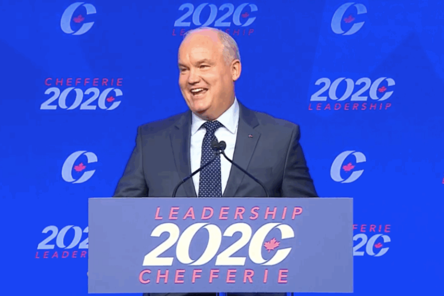 Conservative Leader Positive For COVID-19