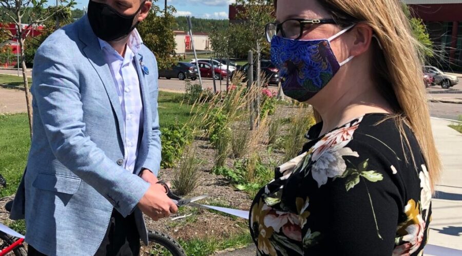 Active Transportation Trail gets $100,000