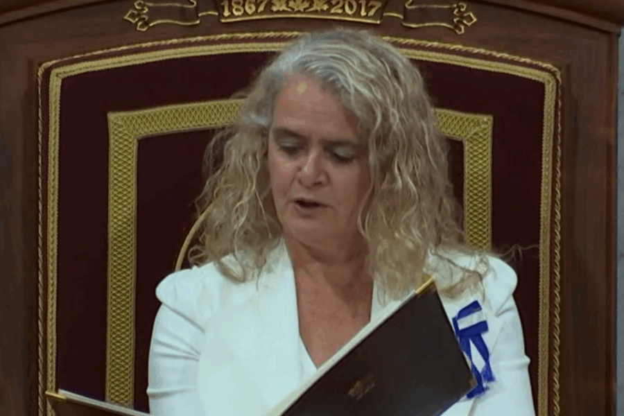 Throne Speech: pandemic spending to continue