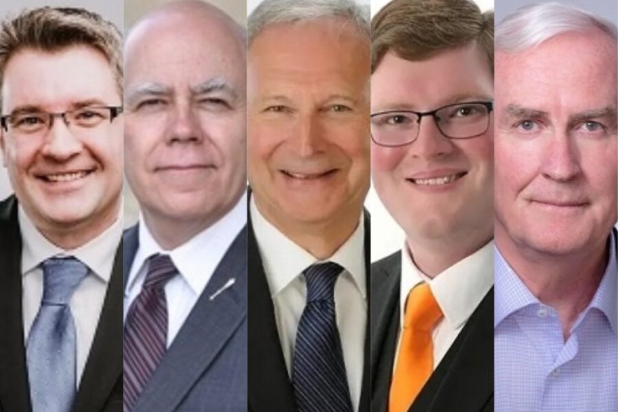 New Brunswickers Head To The Polls Monday