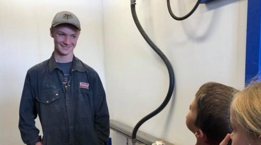 Open Farm Day goes virtual