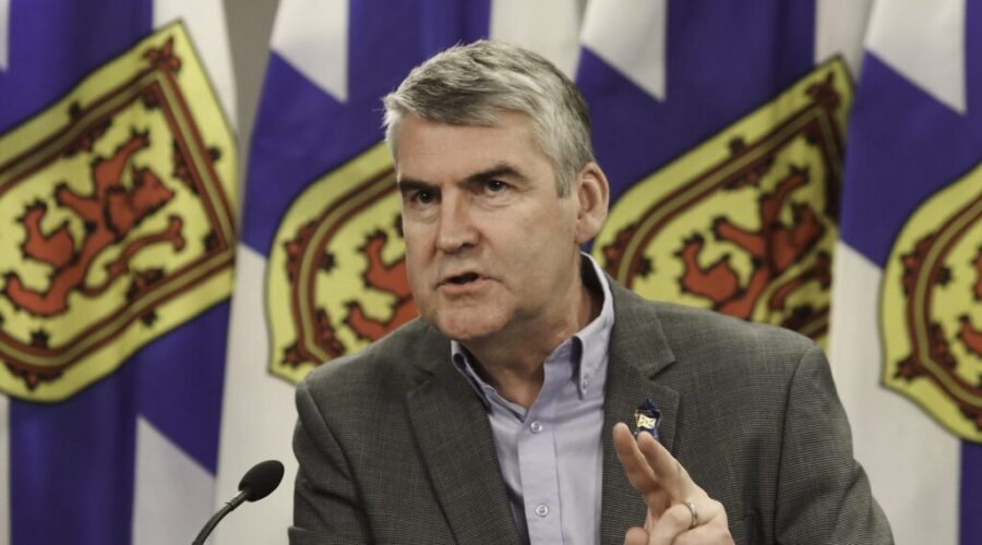 Province Announces Overhaul Of Public Safety And Policing