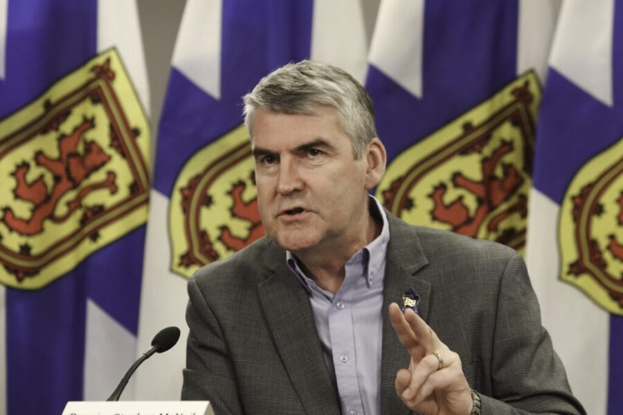Province Announces Overhaul Of Public Safety And Policing