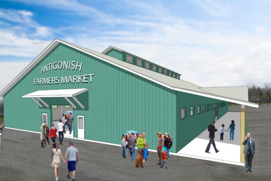 Local market gets $150,000 for solar panels