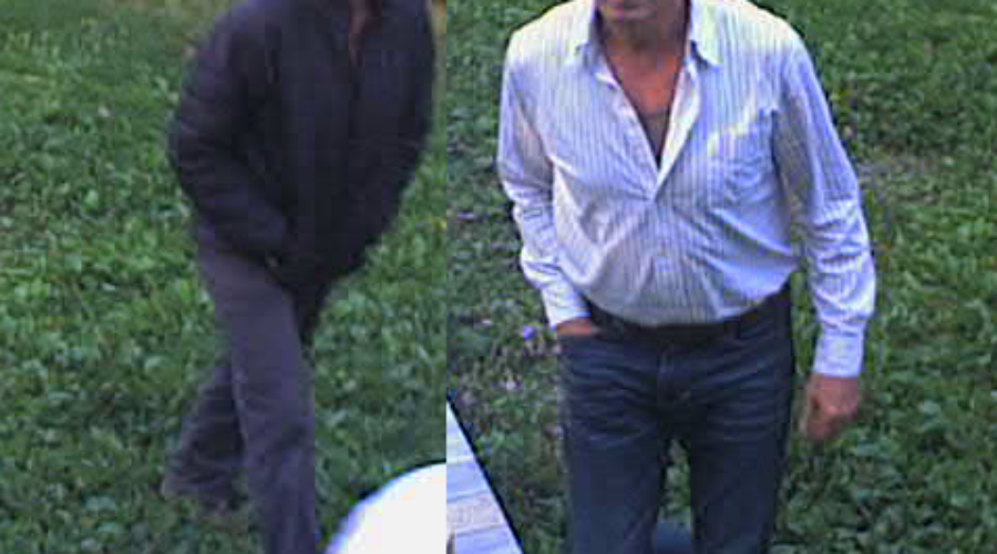 RCMP looking for Inverness Co. theft suspects