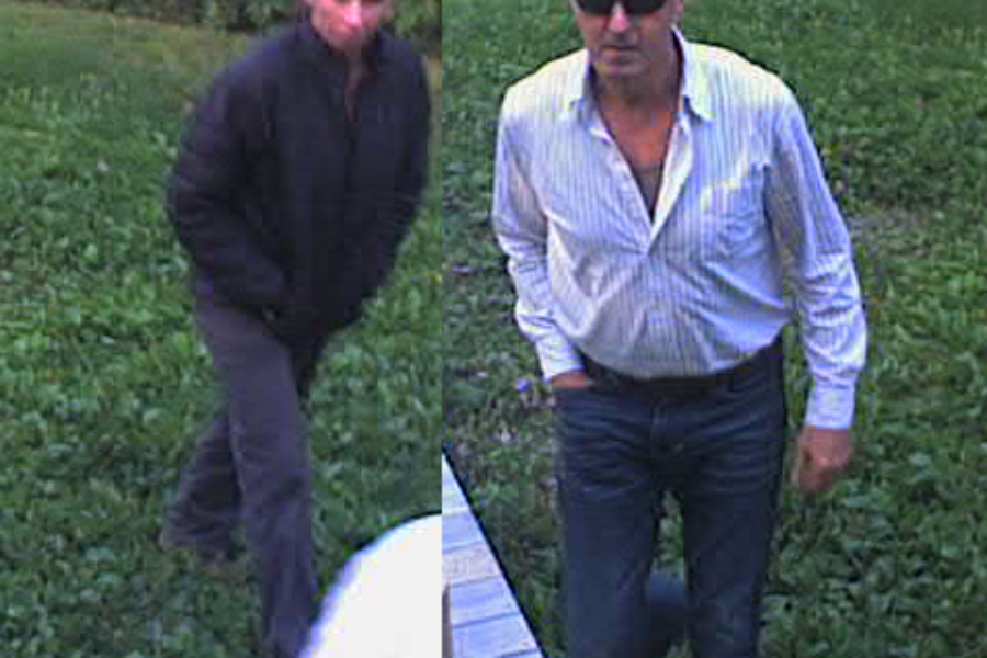 RCMP looking for Inverness Co. theft suspects