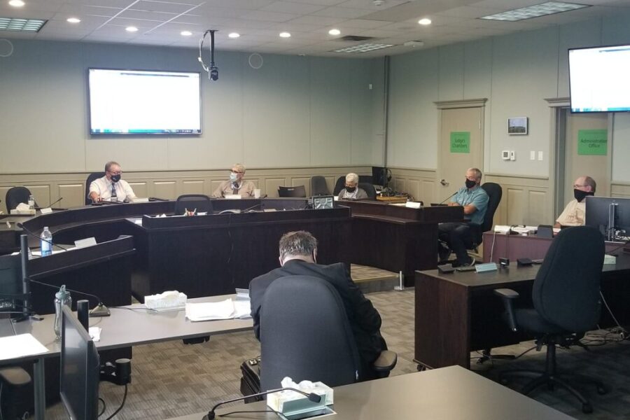 Councillors extend tax exemption deadline