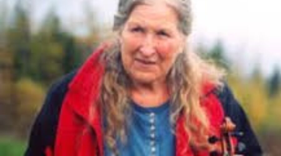 “First Lady of Fiddle Music” laid to rest