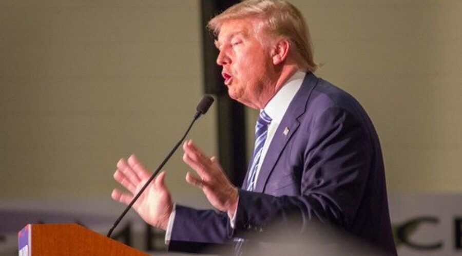 Trump to leave hospital Monday