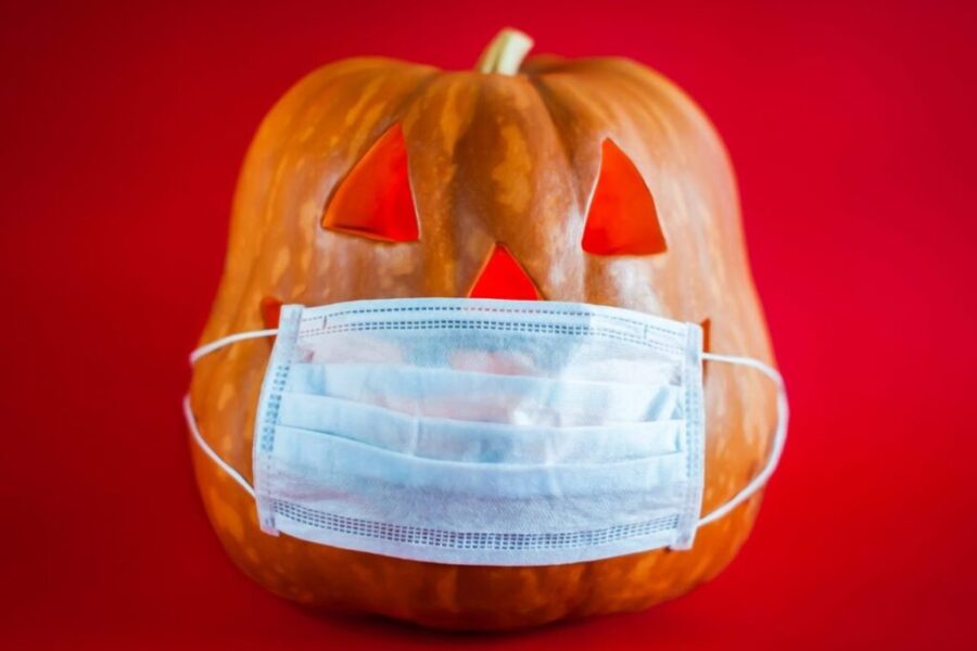 Trick or Treating in 2020