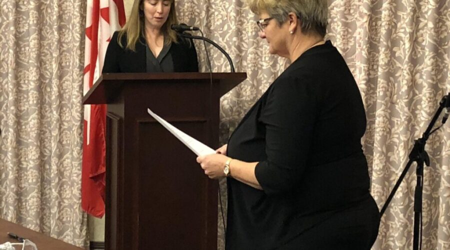 New warden says there’s much to learn