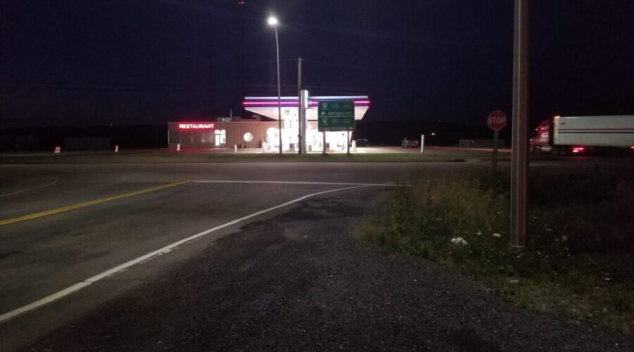 Town officials ask for results from intersection study