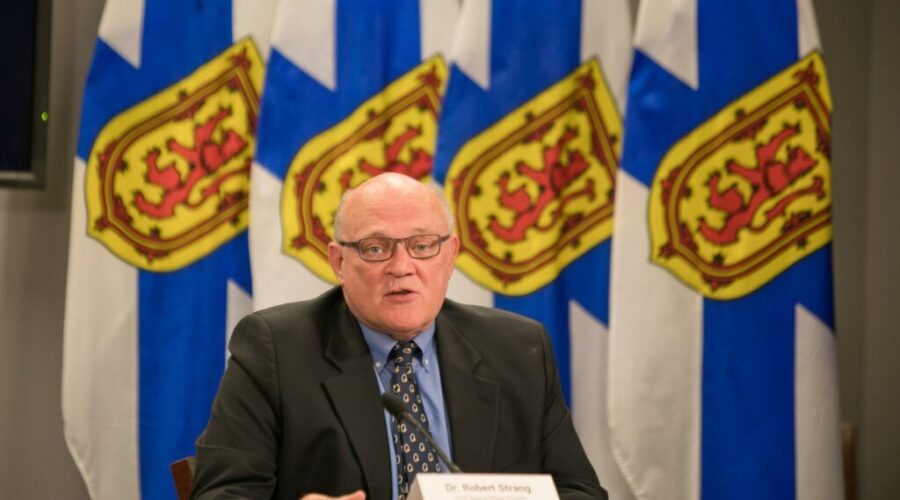 Nova Scotia remains at six active cases of COVID-19