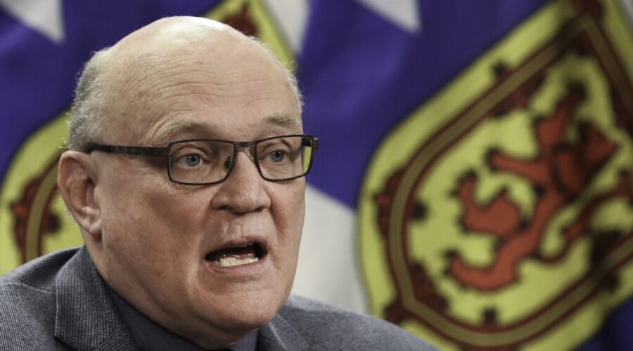 More COVID-19 cases in Nova Scotia