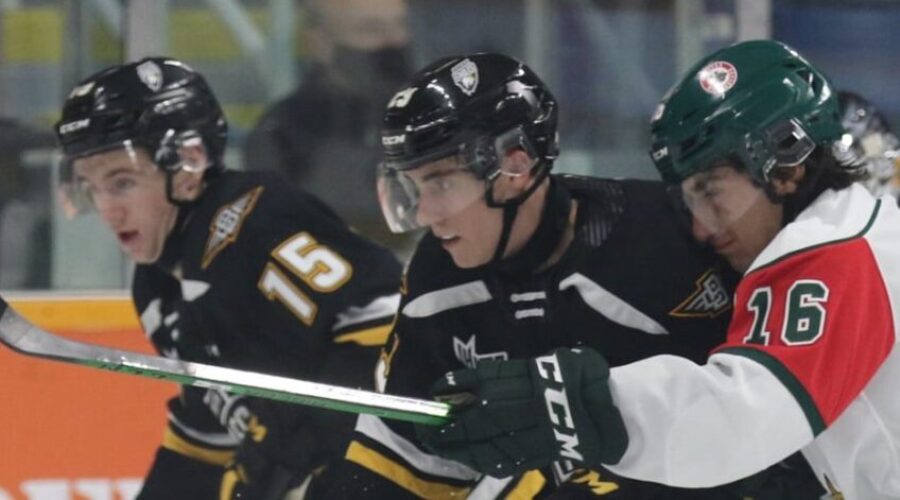 Quebec Major Junior Hockey League results (from Sydney Friday)