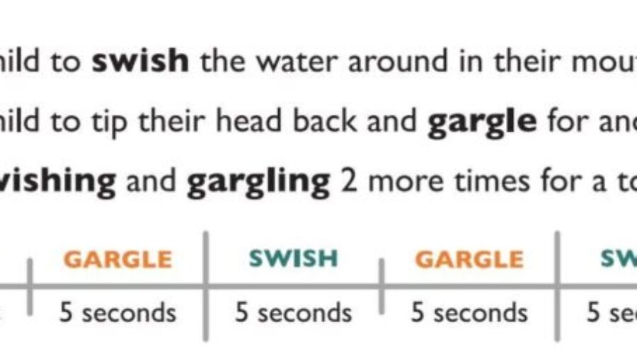 The COVID “gargle test” is a go for kids in Nova Scotia