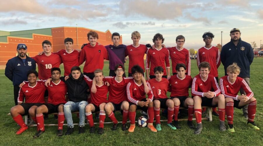 NSSAF boys soccer regional playoffs results