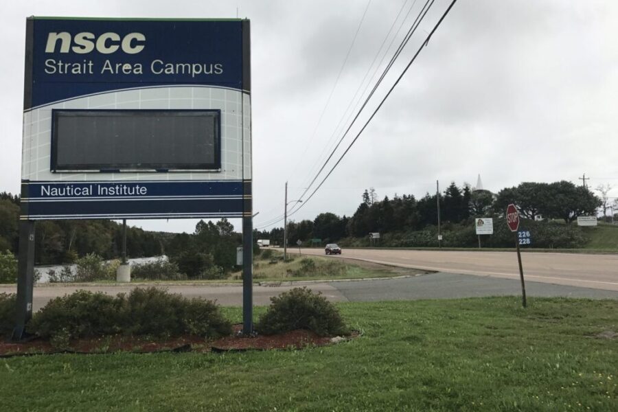 Town looking for NSCC Destination Reeves St. funding