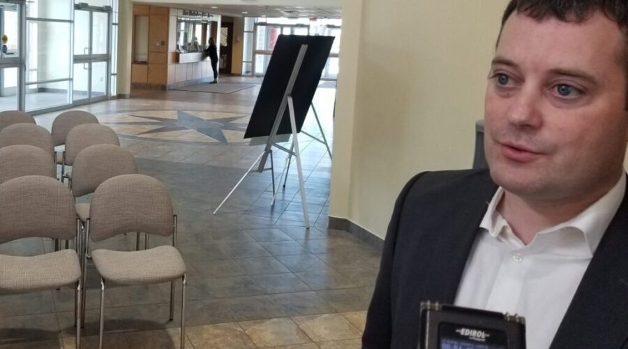 Delorey joins Liberal leadership race