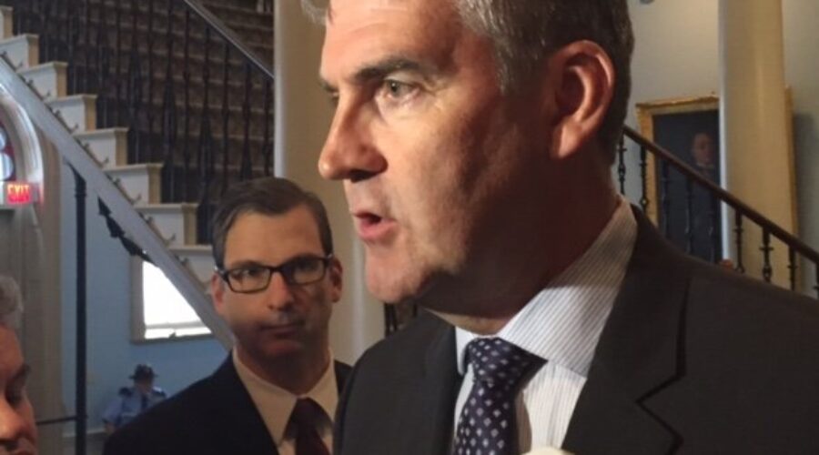 Dispute can’t be solved one band at a time- McNeil