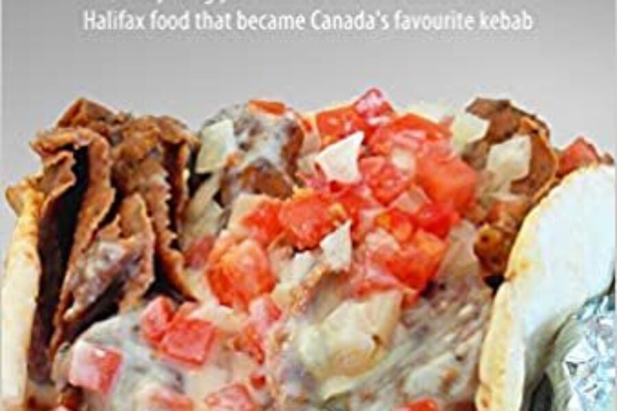 Lindsay Wickstrom joined #ScottieOAndGreg to talk about the Book of Donair