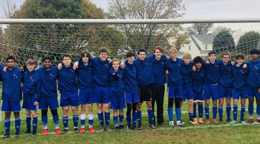 NSSAF boys soccer regional playoff results