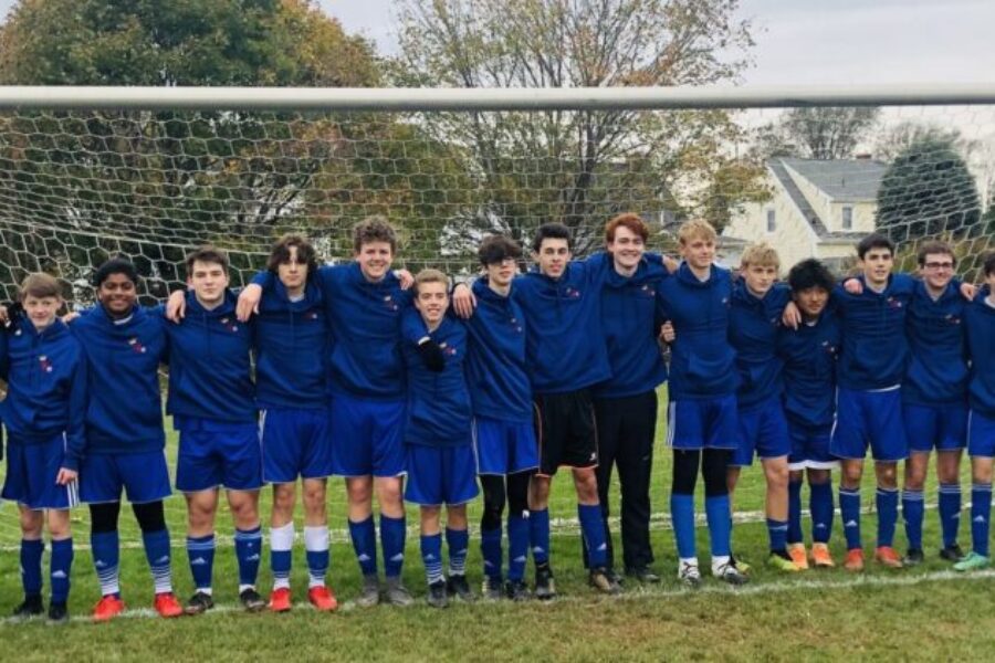 NSSAF boys soccer regional playoff results