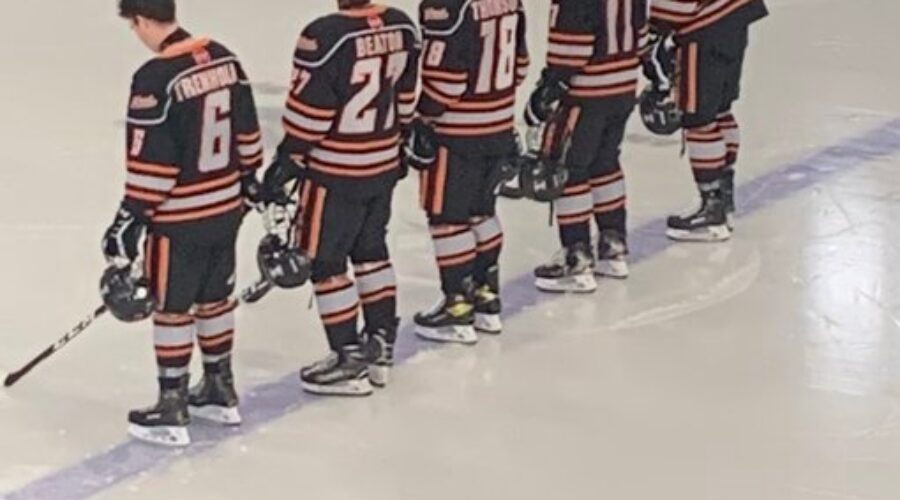 NS U18 Major Hockey League results