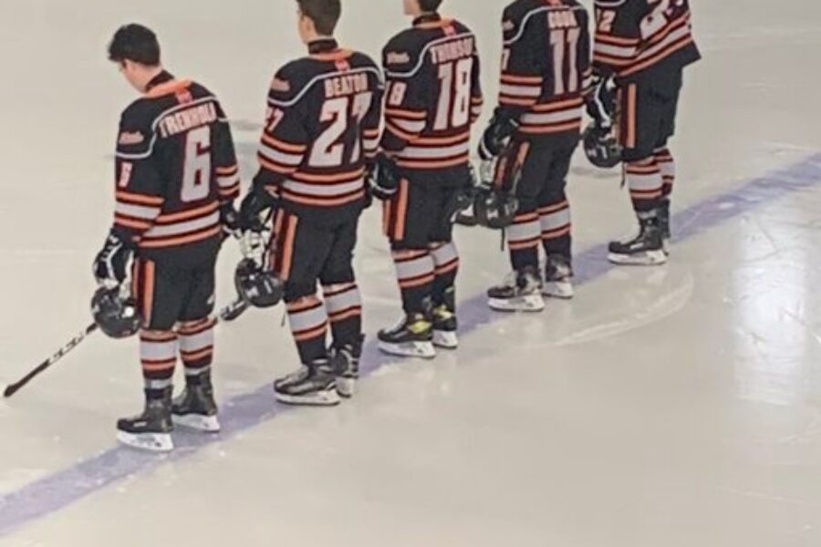 NS U18 Major Hockey League results