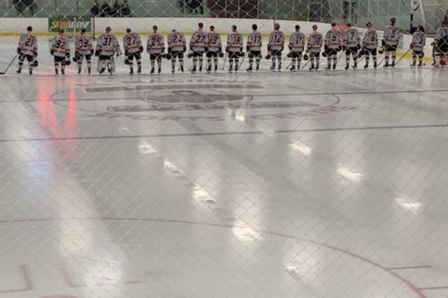 NS U18 Major Hockey League results