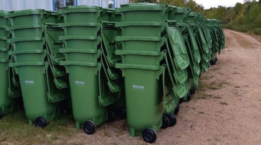 #ScottieOAndGreg talked to Nicole Latimer and Jason MacMillan about Green Bins in PHK