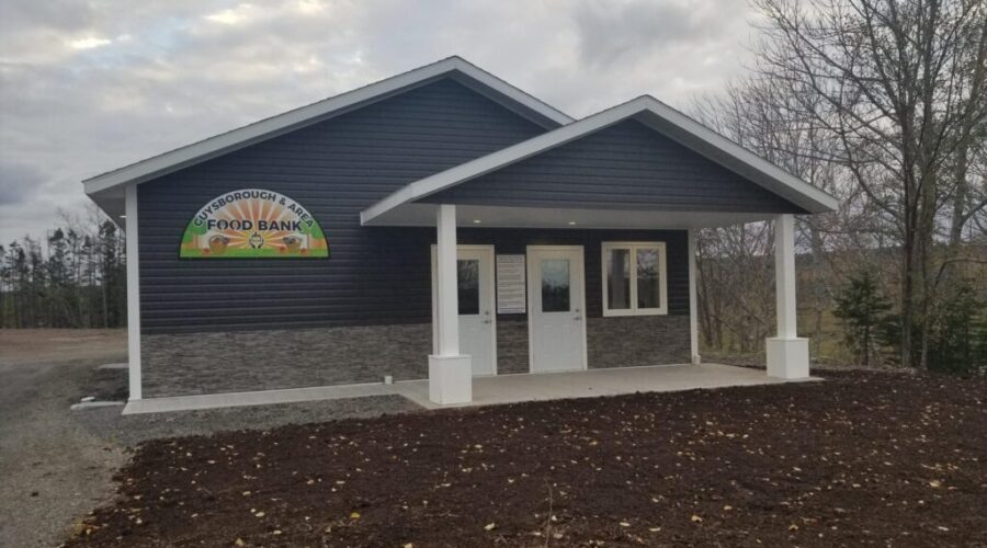 Guysborough’s new food bank set to open