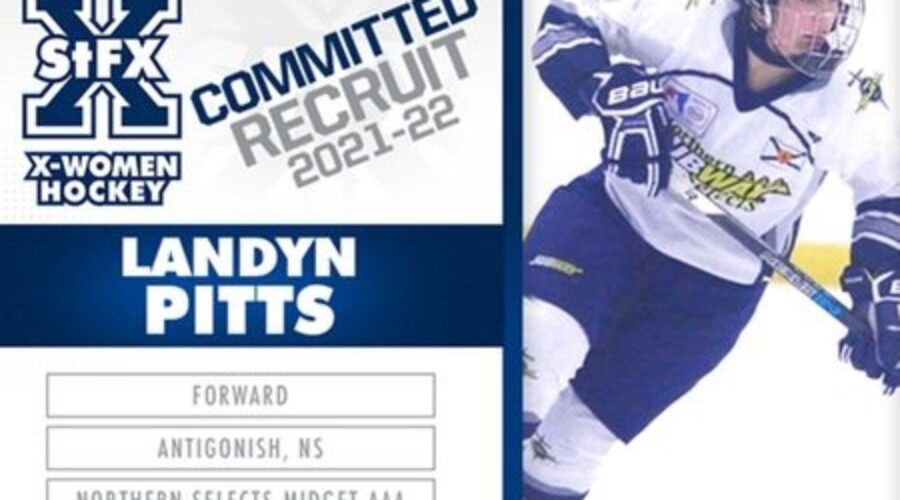 Pitts commits to X-Women